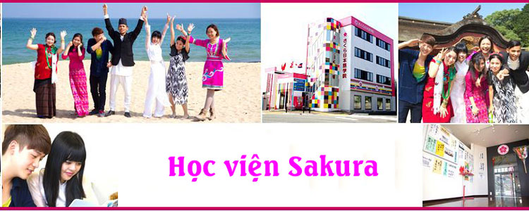 HỌC VIỆN NHẬT NGỮ SAKURA