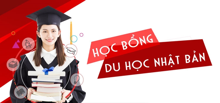 5 DẠNG HỌC BỔNG DU HỌC NHẬT BẢN