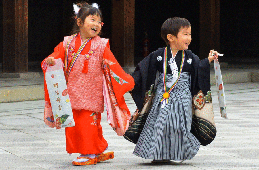 Người Nhật sẽ mặc Kimono vào những dịp như thế nào?