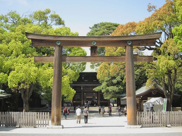 Khám phá 7 Ngôi đền chùa nổi tiếng ở Tokyo Nhật Bản