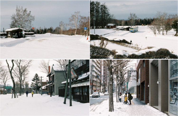 Hokkaido – thiên đường tuyết trắng ở Nhật