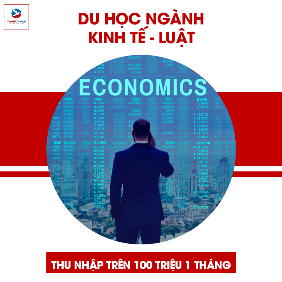 Hàn Quốc – Nhật Bản những địa điểm du học Ngành Kinh tế Luật tốt trên thế giới.