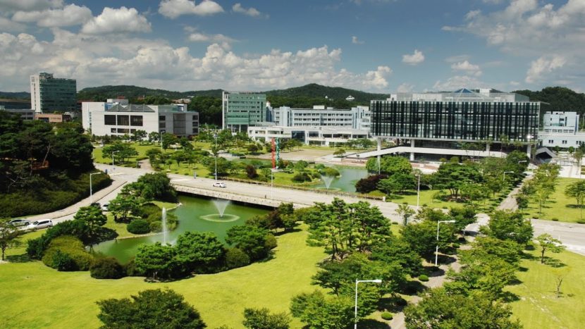 Đại học Kaist – Viện khoa học và công nghệ tiên tiến Hàn Quốc - Công ty Cổ  phần Giáo dục Hợp tác Quốc tế Tín Phát