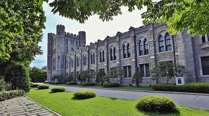 Giới thiệu về Trường đại học Korea University