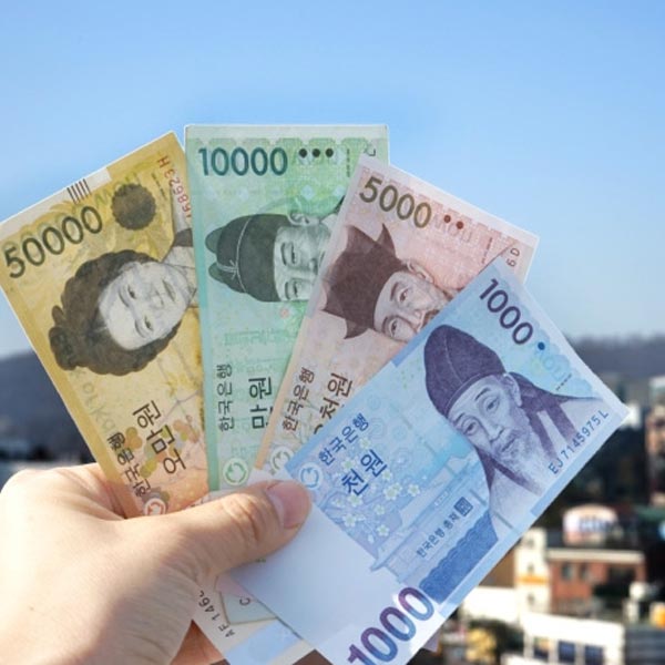 Muốn đổi tiền Hàn Quốc tại Việt Nam thì đổi ở đâu?