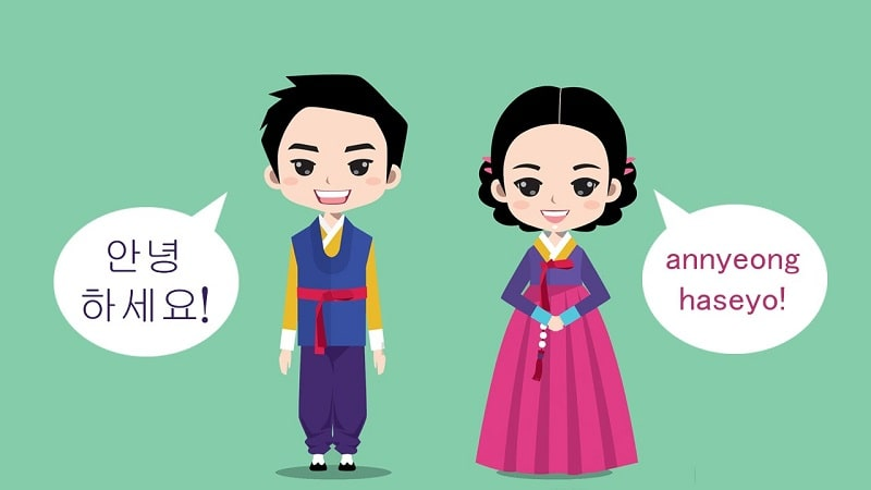 Muốn đi du lịch Hàn Quốc cần học “cấp tốc” những mẫu câu giao tiếp thông dụng này