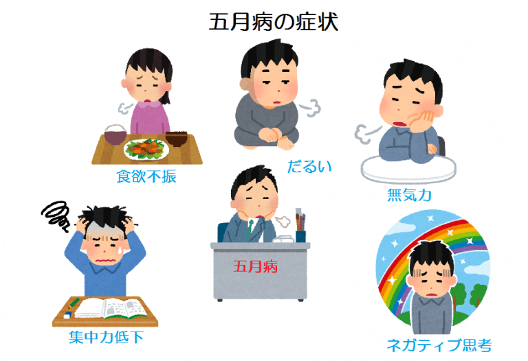 “Bệnh tháng Năm” – được nghỉ quá nhiều cũng khiến người Nhật stress?