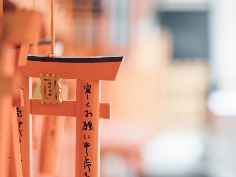 Cánh cổng Torii – Khám phá bí ẩn biểu tượng của xứ Phù Tang