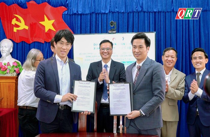 Tinphat Group ký kết hợp tác Dự án phi lợi nhuận Jump hỗ trợ Người lao động tỉnh Quảng Nam đi làm việc tại Nhật Bản với chi phí 0 đồng