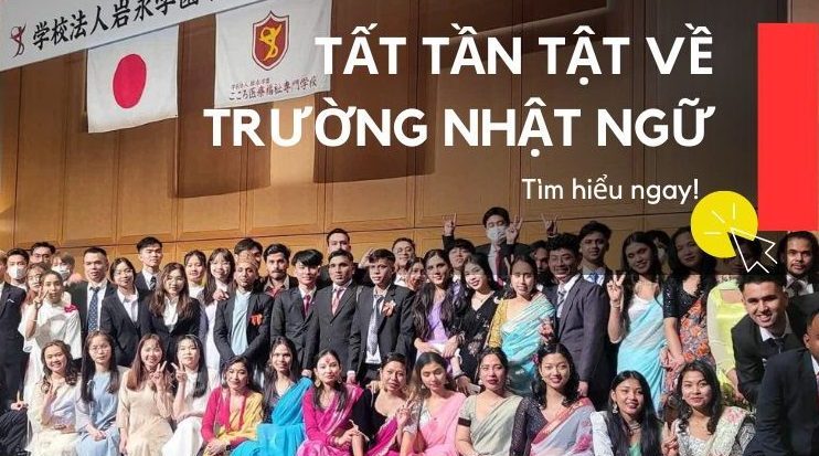 Tất tần tật thông tin về trường Nhật ngữ mà bạn nên biết