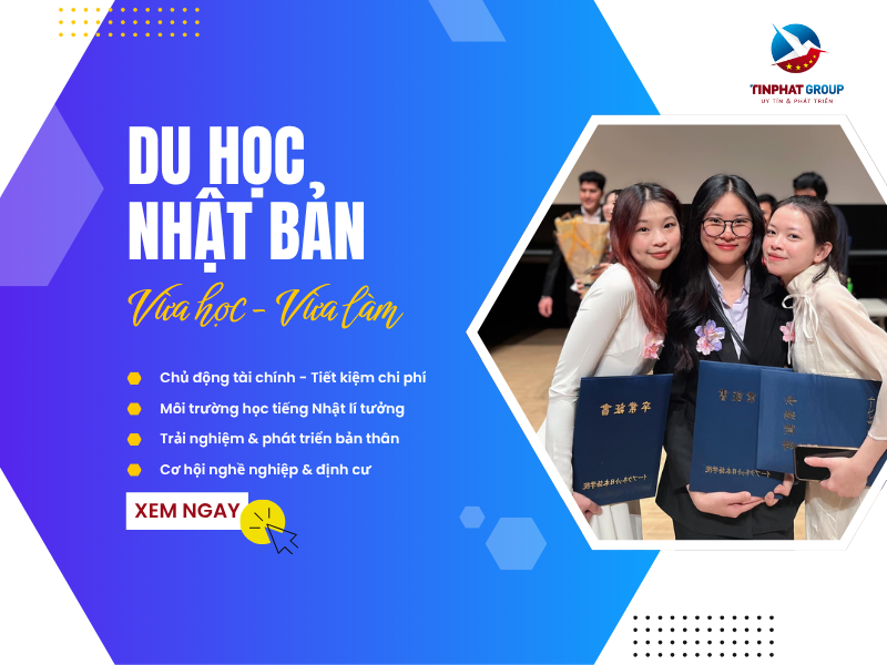 Giải Đáp: Du Học Nhật Bản Vừa Học Vừa Làm 2025