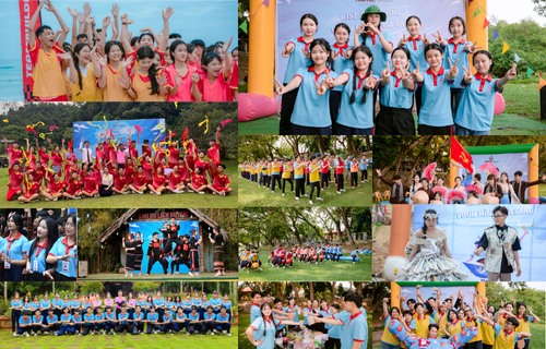 Teambuilding Tín Phát 2025: Rise and Shine – Vươn Mình Tỏa Sáng